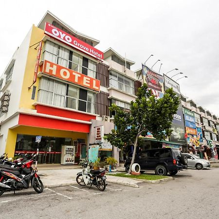Oyo89583格罗夫酒店 加影 外观 照片
