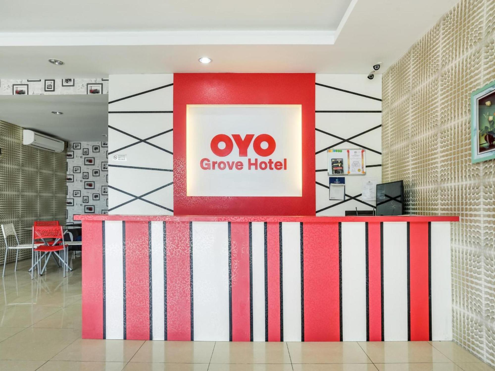 Oyo89583格罗夫酒店 加影 外观 照片