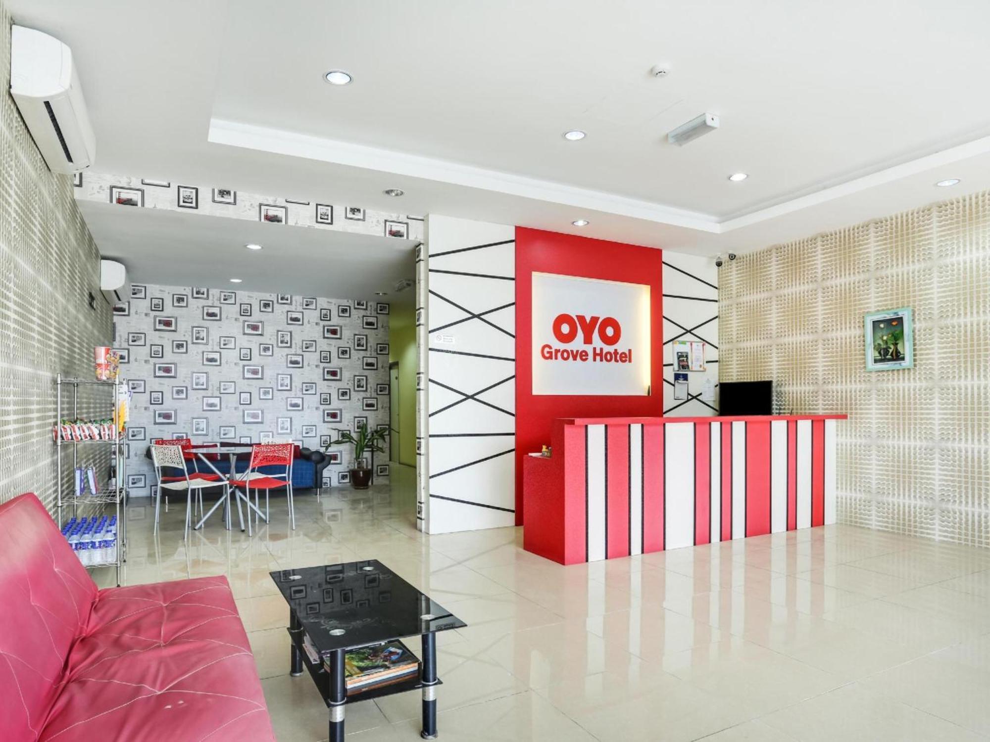 Oyo89583格罗夫酒店 加影 外观 照片