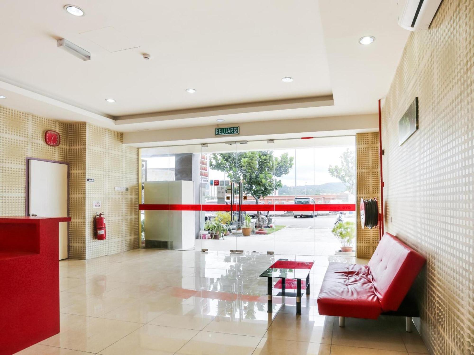 Oyo89583格罗夫酒店 加影 外观 照片